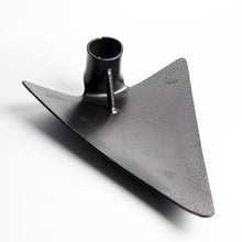 Agricultural Tools Triangle Hoe Rake Integrated Large Mining Tip Spear