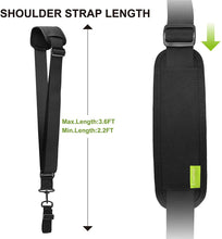 Lawn Machine Side Hanging Black Strap