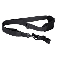 Lawn Machine Side Hanging Black Strap